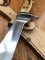 Puma Knife: Puma 11 6394 Original 1989 Hunters Companion in original sheath