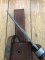 Damascus Knife: Damascus Knife with Solid Walnut Handle