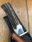 Damascus Knife: Damascus Long Blade Knife with Fat Sambar Deer Antler Handle