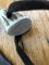 Mission Argentinian Gaucho Knife with Deer Antler Handle