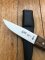 Joseph Rodgers  Small Hunting/Utility Knife with Black Leather Sheath