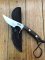Mission Argentinian Small Skinning Knife