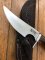 Mission Argentinian Small Skinning Knife