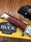 Buck Knife: Buck 120 General Cocobolo Dymondwood Handle