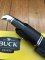 Buck Knife: Buck Woodsman 102 with Black Phenolic Handle