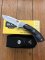 Buck Knife: Buck Open Season Folder Black/Grey Handle & Pouch