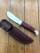 Buck Knife: Buck 103 Skinner Knife - Hunting Heritage Knife Collection