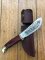 Buck Knife: Buck 103 Skinner Knife - Hunting Heritage Knife Collection