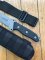 Azero Knives: HDM Big Tactical Bushcraft and Survival Knife