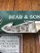 Bear & Son Guthook Hunter - Hunting Heritage Knife Collection