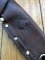 Puma Knife: Puma 11 6385 Original Right 1967 Hand  Trappers Companion in original sheath
