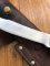 Puma Knife: Puma 11 6385 Original Right 1967 Hand  Trappers Companion in original sheath