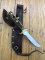 Puma Knife: Puma 11 6394 Original 1989 Hunters Companion in original sheath