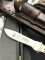 Puma Knife: Puma Waidbesteck Set (Waidblatt and Nicker) twin knife set