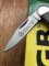 Puma SGB Knife: Puma SGB Junior Twin Blade Knife with Jacaranda Handle