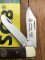 Puma SGB Knife: Puma SGB Gelder Pocket Knife