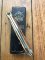 Puma Knife: Puma Large Trapper Lockback Knife with Jigged Red Bone Handle