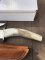 Silver Stag Crown Series Guide Two Knife Combo with Stag Antler Handle