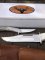 Silver Stag Crown Series Guide Two Knife Combo with Stag Antler Handle