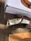 Silver Stag Tool Steel Series Skinner Stag Antler Handle