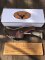 Silver Stag Tool Steel Series Skinner Stag Antler Handle