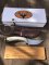 Silver Stag Tool Steel Series Skinner Stag Antler Handle