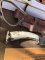 Silver Stag Tool Steel Series Skinner Stag Antler Handle