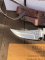 Silver Stag Tool Steel Series Skinner Stag Antler Handle