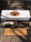 Silver Stag Crown Series Deep Valley Knife with Stag Antler Handle
