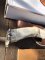 Silver Stag Crown Series Deep Valley Knife with Stag Antler Handle