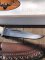 Silver Stag Crown Series Deep Valley Knife with Stag Antler Handle