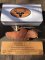 Silver Stag Slab Series WhiteTail Caper Stag Antler Handle