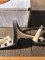 Silver Stag Liner Lock 2.5 " Blade Liner Lock Folding Knife with Stag Antler Handle