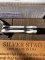 Silver Stag Liner Lock 2.5 " Blade Liner Lock Folding Knife with Stag Antler Handle