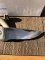 Silver Stag Liner Lock 2.5 " Blade Liner Lock Folding Knife with Stag Antler Handle