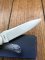 P.Beretta Chequered Folding Lock Knife