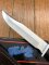 Herbertz Bowie with Black Pakkawood Handle