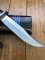 Herbertz Bowie with Black Pakkawood Handle