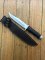 Herbertz Bowie with Black Pakkawood Handle