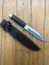 Herbertz Bowie with Black Pakkawood Handle
