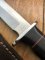 Herbertz Bowie with Black Pakkawood Handle