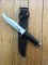 Herbertz Bowie with Black Pakkawood Handle