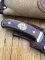 Browning Knife Rare Limited Edition SEKI Hattori Japanese made Model 22 Collectable Knife