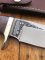 Browning Knife Rare Limited Edition SEKI Hattori Japanese made Model 22 Collectable Knife