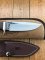 Browning Knife Rare Limited Edition SEKI Hattori Japanese made Model 22 Collectable Knife