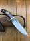 Browning Knife Rare Limited Edition SEKI Hattori Japanese made Model 22 Collectable Knife