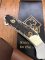 Puma Knife: Puma Buddy 'Laser Cutout' with Stag Handle and original Box