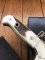 Puma Knife: Puma Rare 2007 SPECIAL EDITION White Hunter Model 50 with Stag Handle 116075 in Black Box