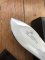 Puma Knife: Puma Rare 2007 SPECIAL EDITION White Hunter Model 50 with Stag Handle 116075 in Black Box