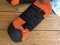 Avery HiTop Dog Boots in Blaze Orange Size M